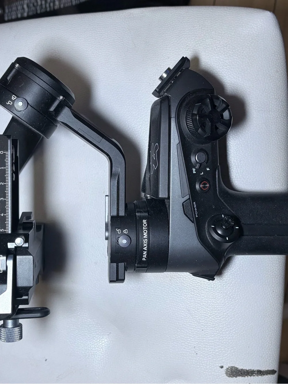 Weebill 2 Pro Black Gimbal Stabilizer